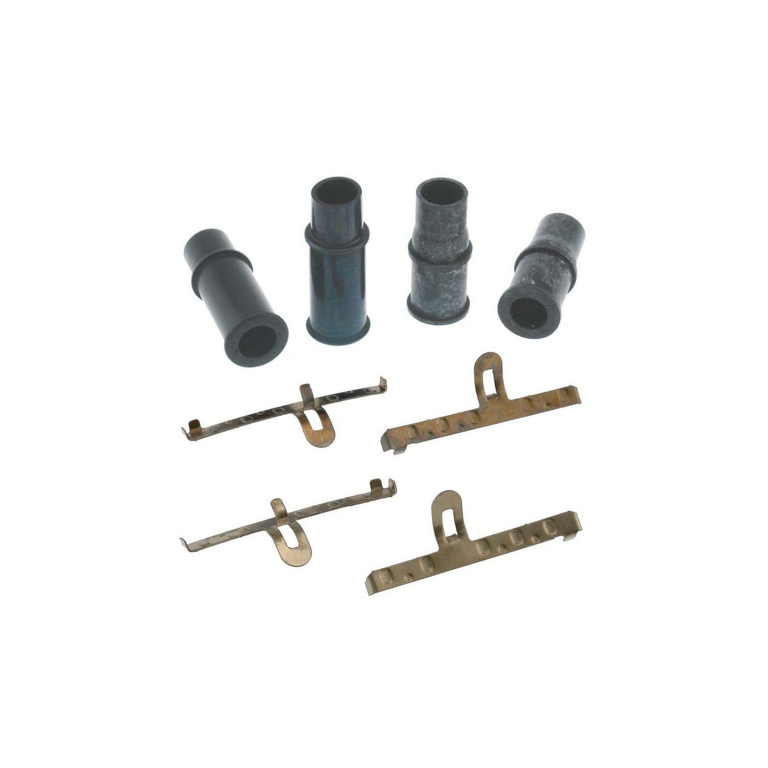 Carlson Disc Brake Hardware Kit  top view frsport 13168