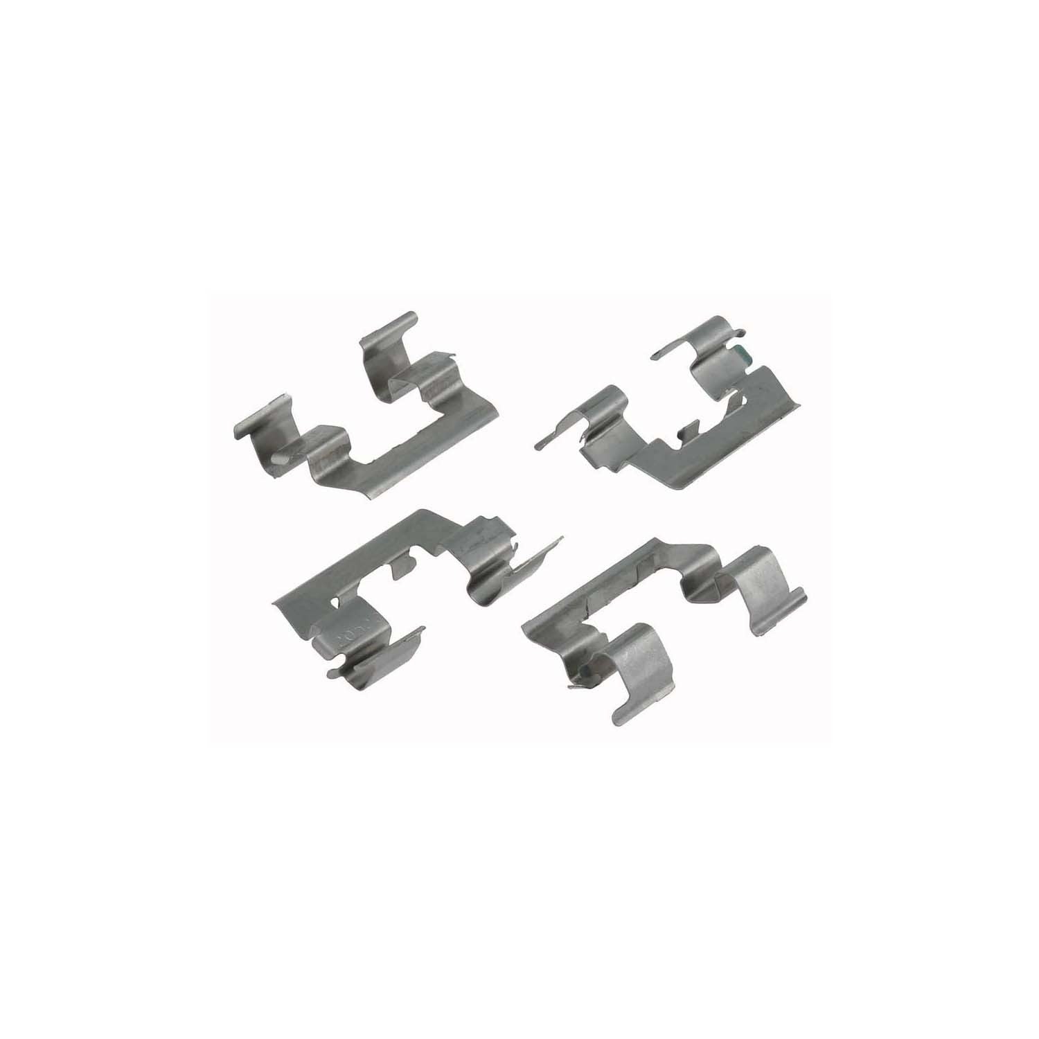 Carlson Disc Brake Hardware Kit  top view frsport 13225