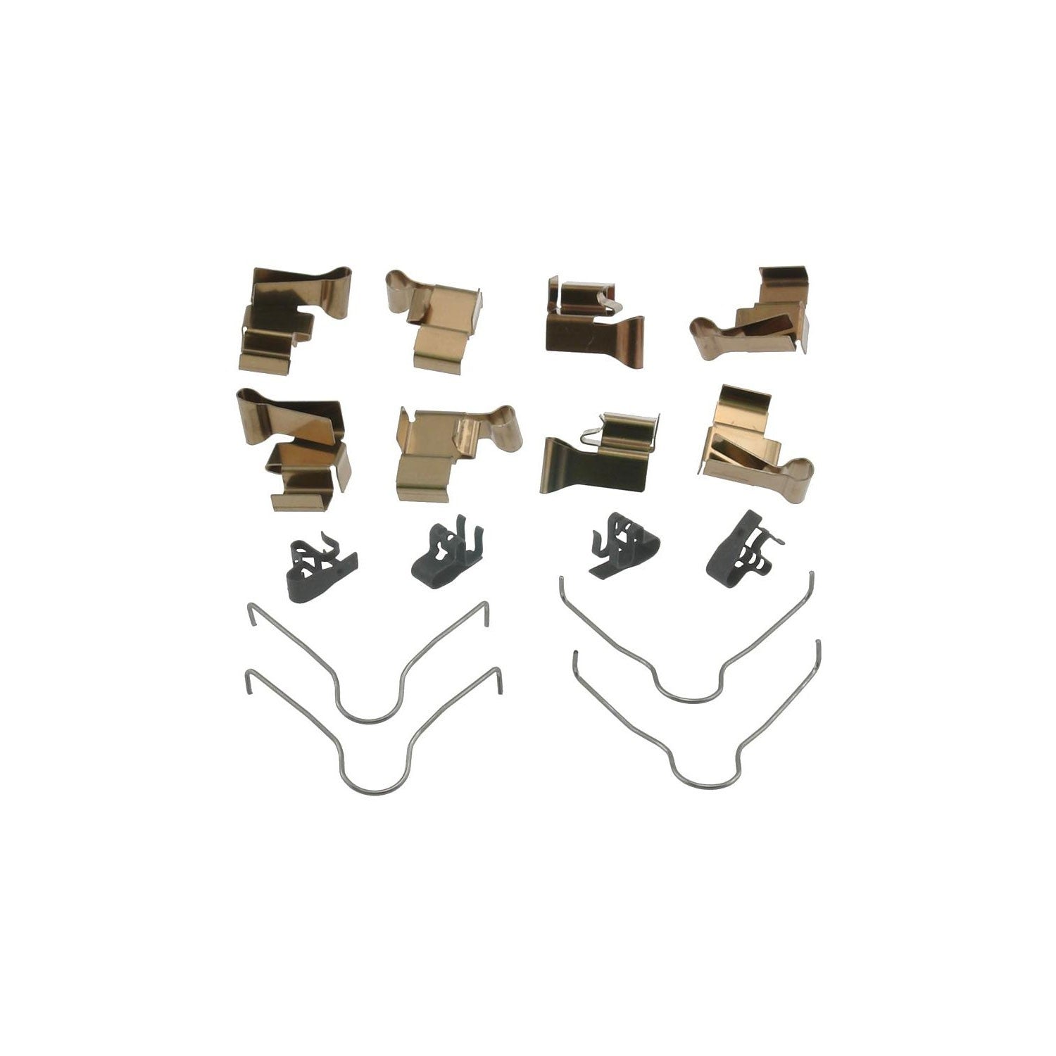 carlson disc brake hardware kit  frsport 13242