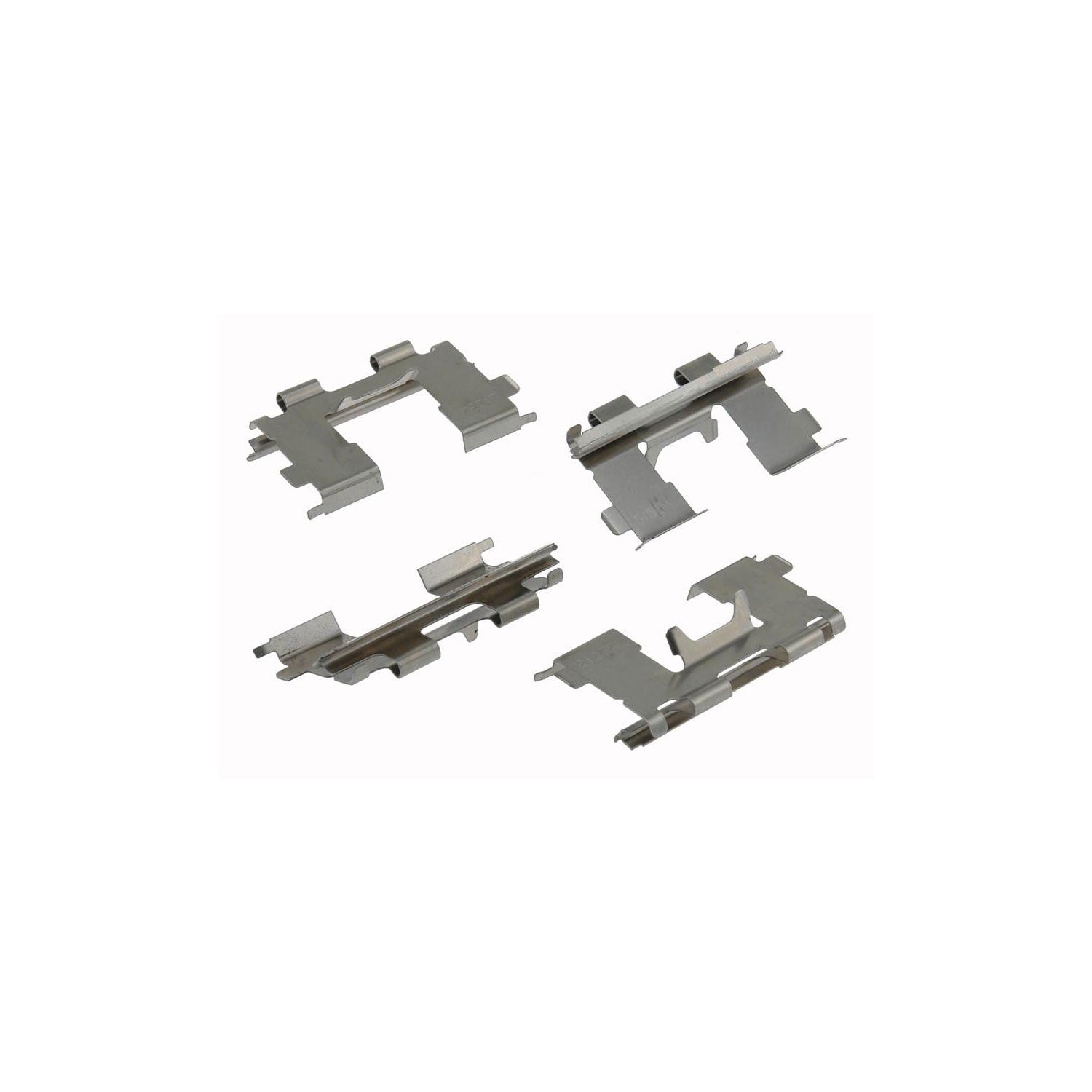 Carlson Disc Brake Hardware Kit  top view frsport 13253