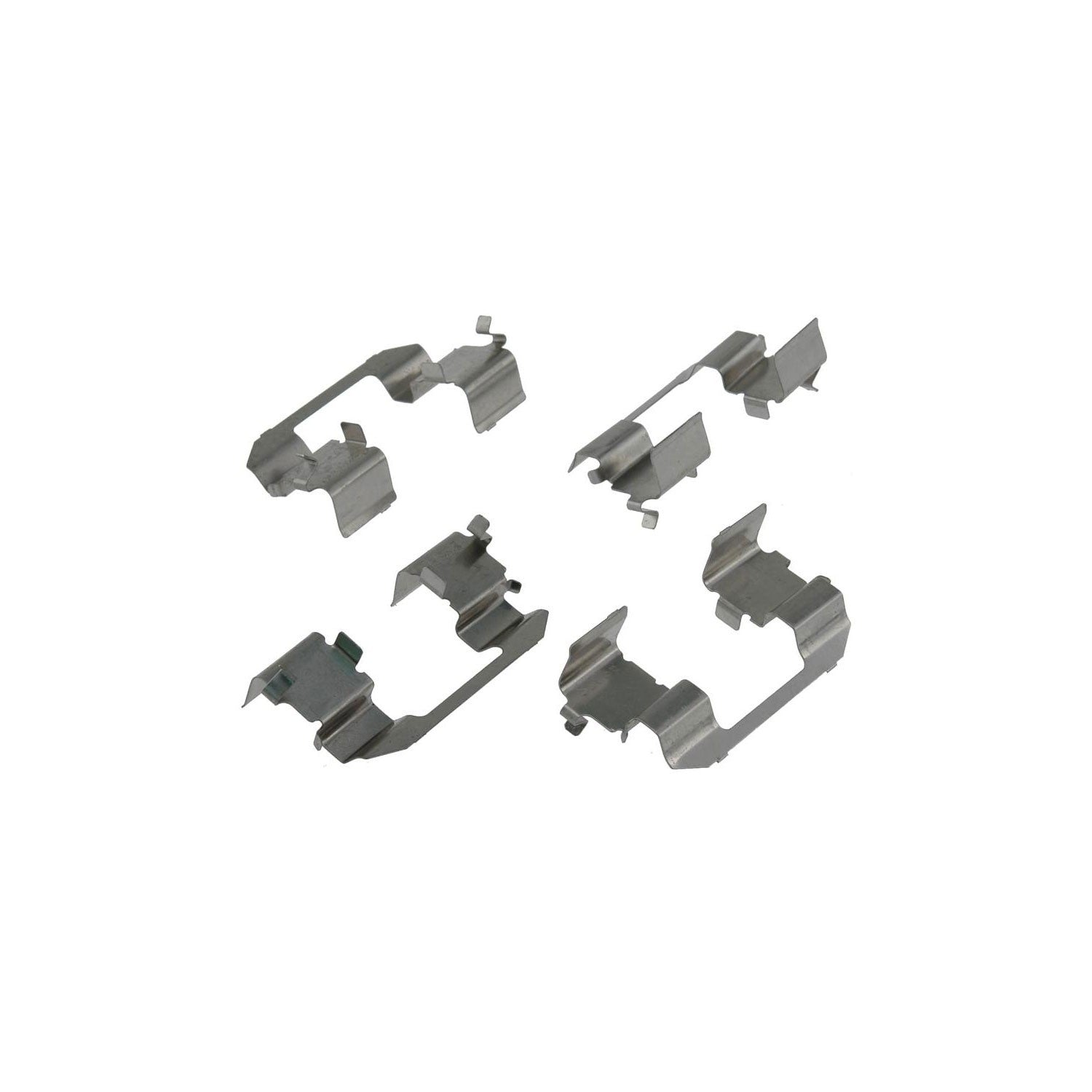 Carlson Disc Brake Hardware Kit  top view frsport 13259