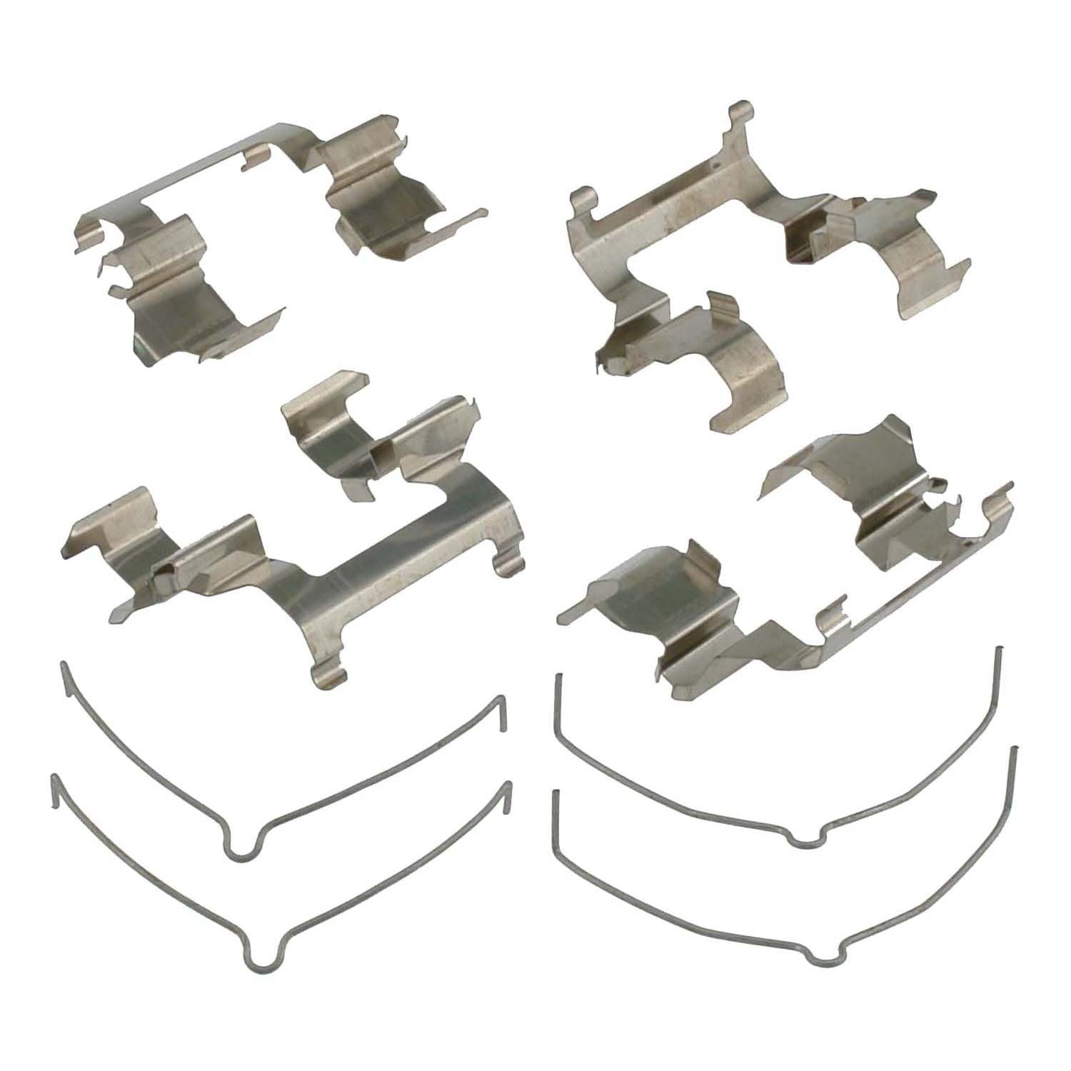 carlson disc brake hardware kit  frsport 13272