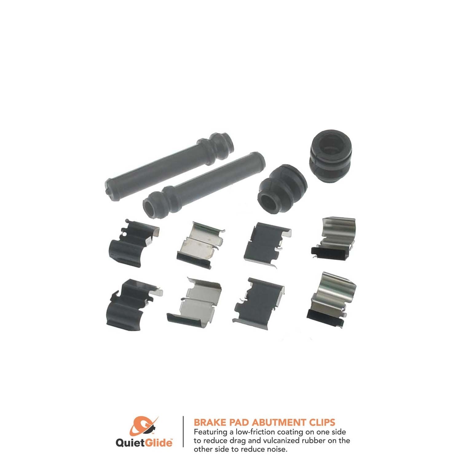 carlson disc brake hardware kit  frsport 13298q