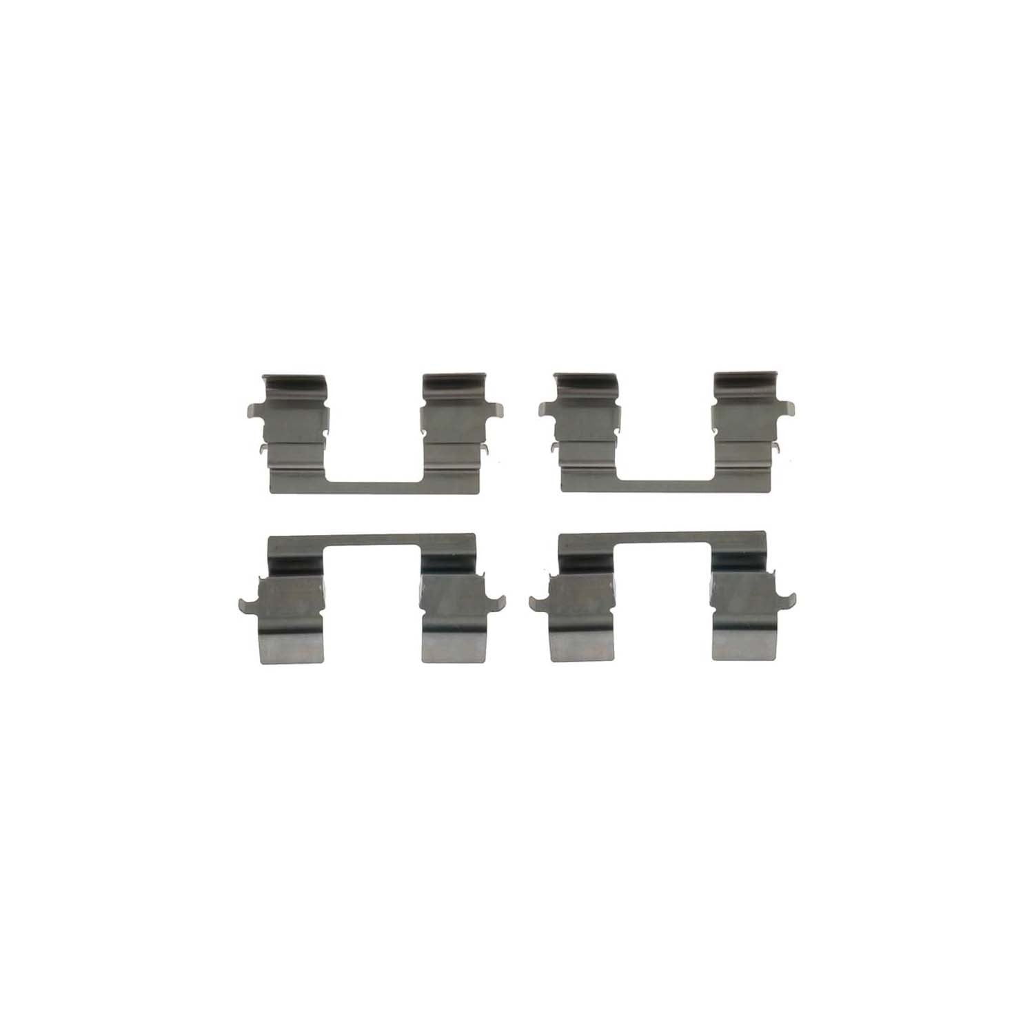 Carlson Disc Brake Hardware Kit  top view frsport 13330