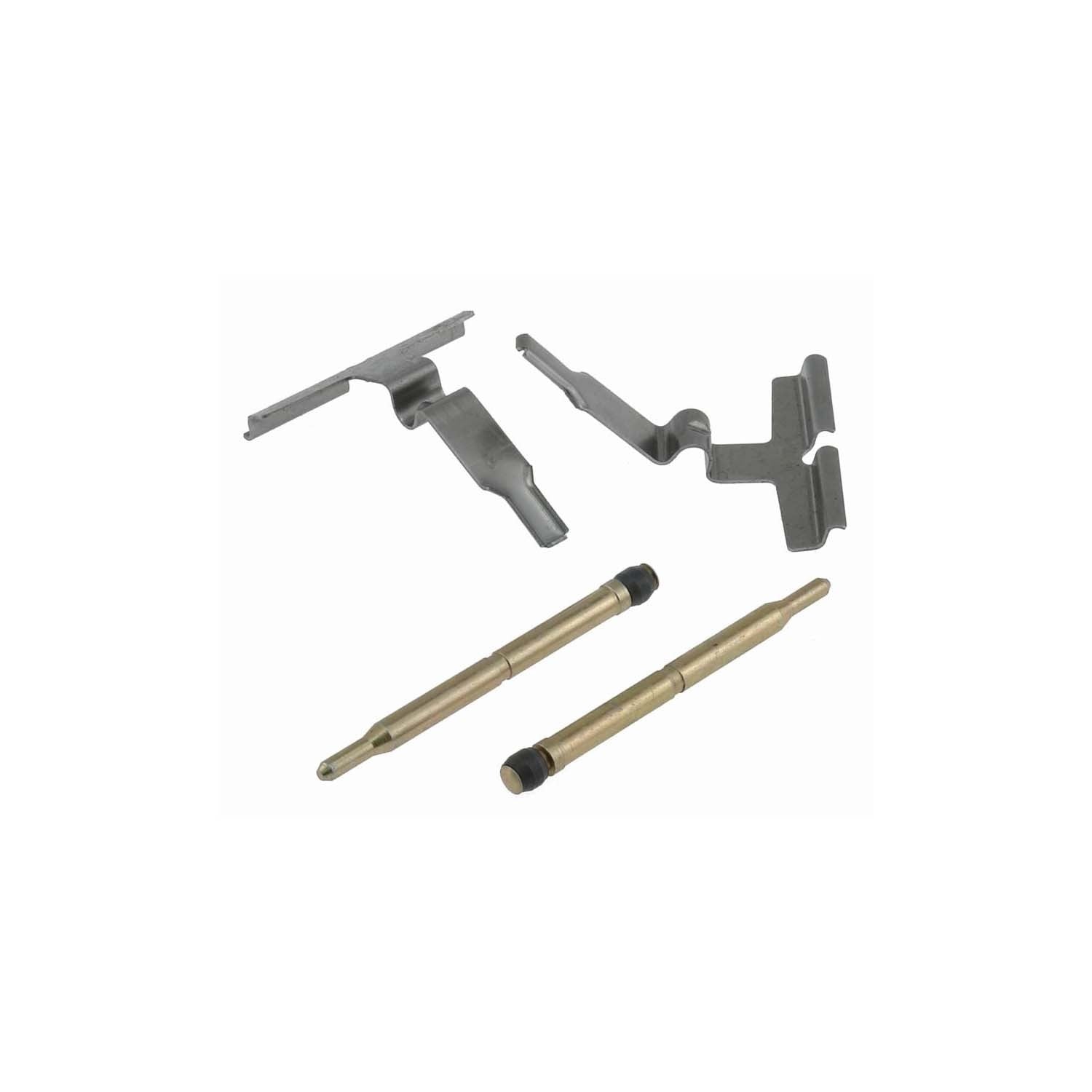 Carlson Disc Brake Hardware Kit  top view frsport 13404