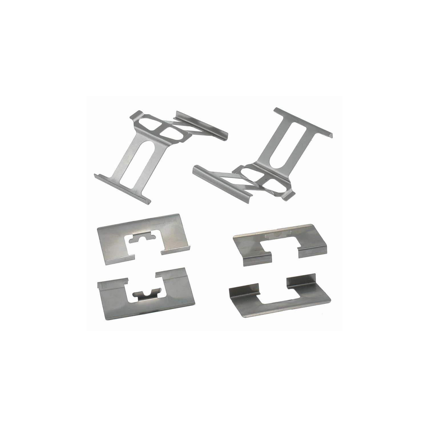 Carlson Disc Brake Hardware Kit  top view frsport 13409