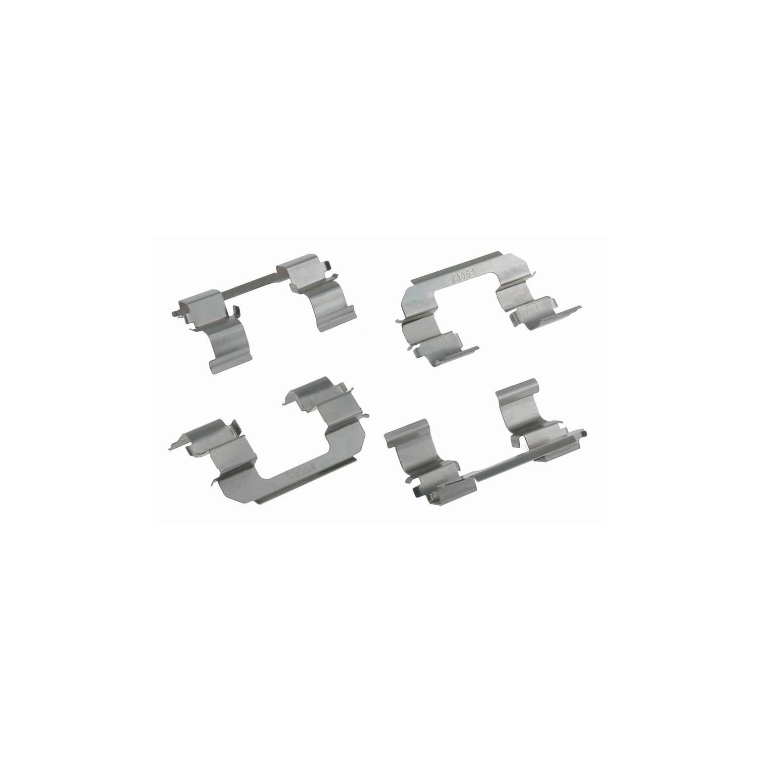 carlson disc brake hardware kit  frsport 13415