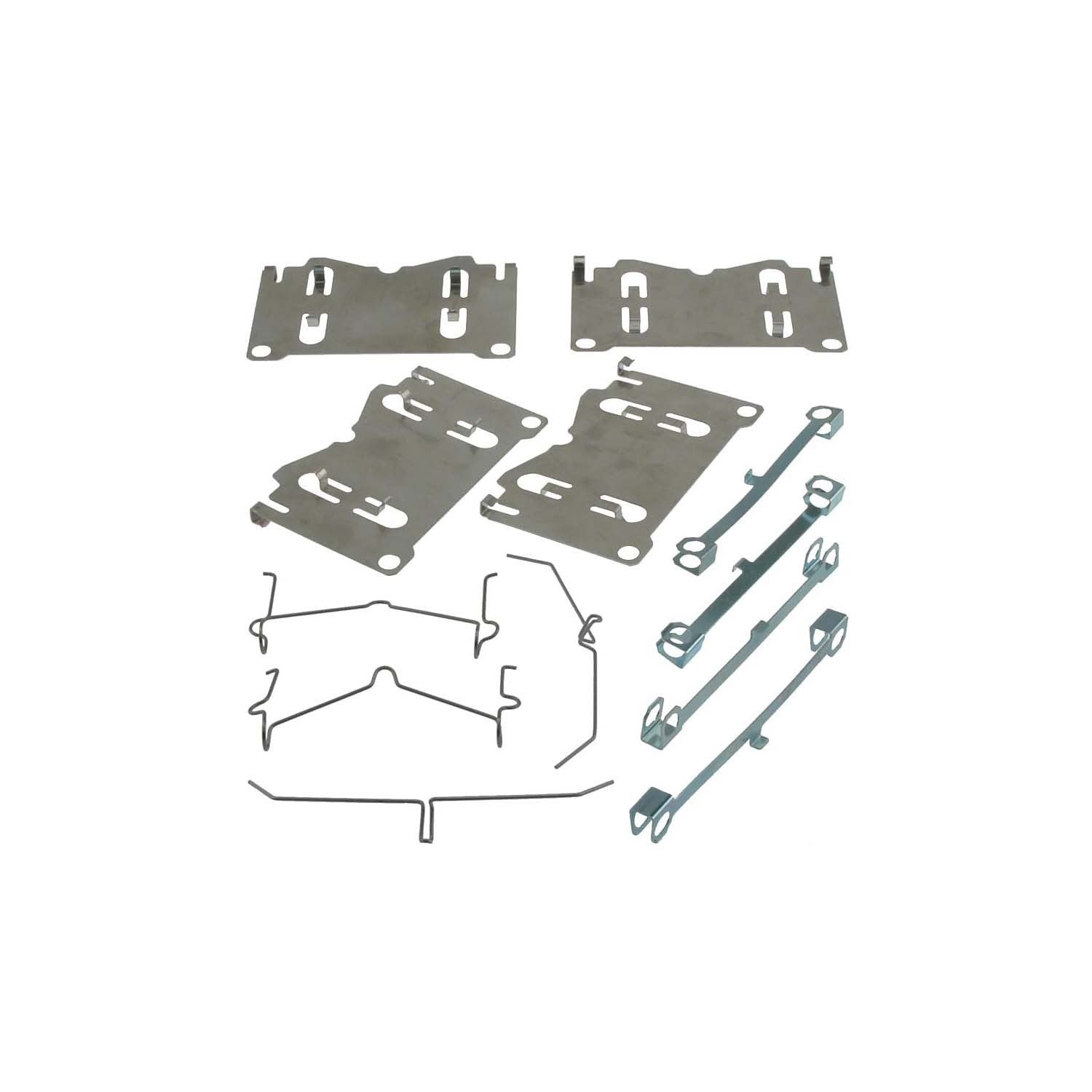 carlson disc brake hardware kit  frsport 13478