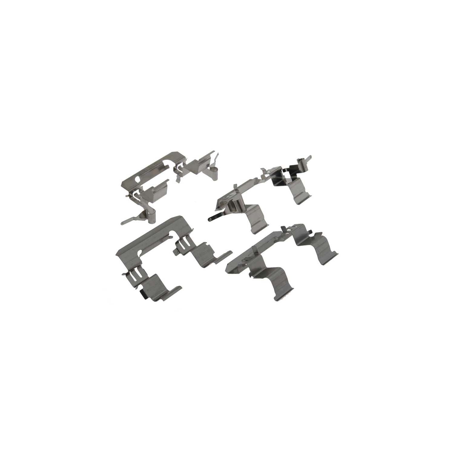 Carlson Disc Brake Hardware Kit  top view frsport 13487