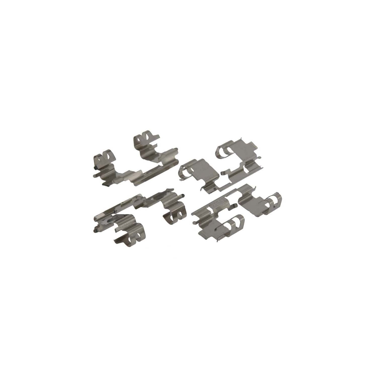 carlson disc brake hardware kit  frsport 13525