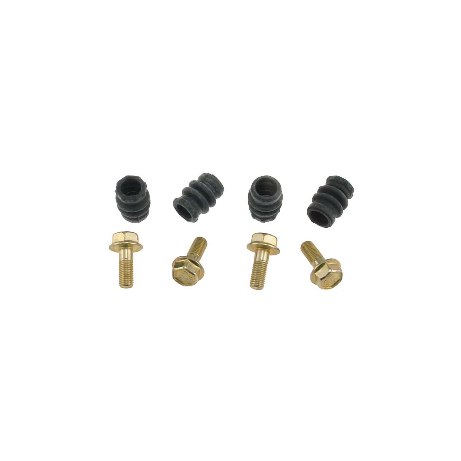 Carlson Disc Brake Hardware Kit  top view frsport 13560