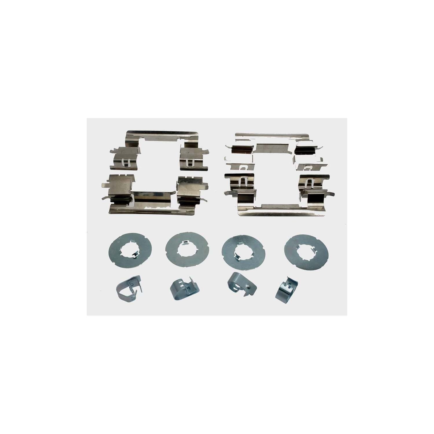 carlson disc brake hardware kit  frsport 13610