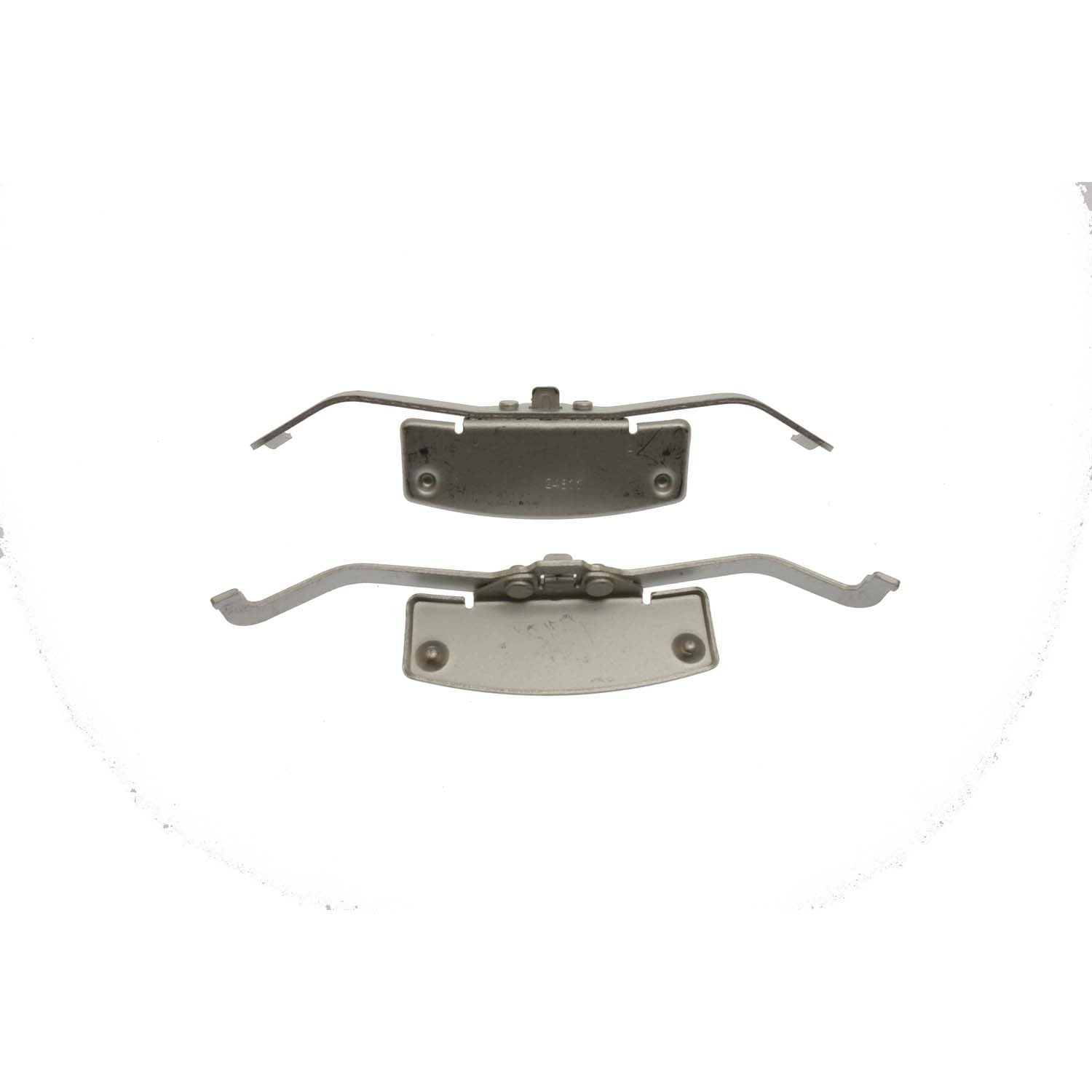 Carlson Disc Brake Hardware Kit  top view frsport 13645