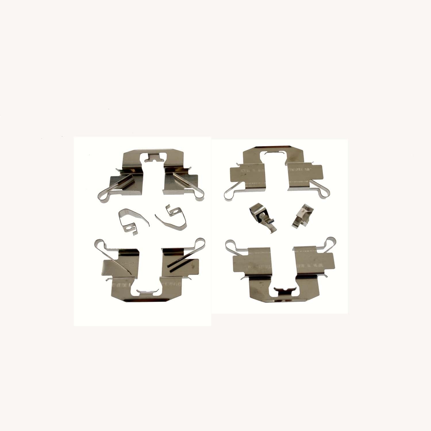 carlson disc brake hardware kit  frsport 13648