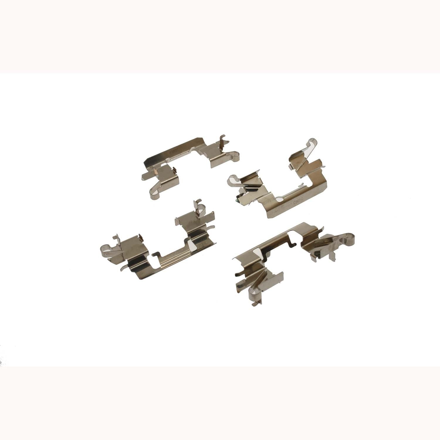 Carlson Disc Brake Hardware Kit  top view frsport 13649