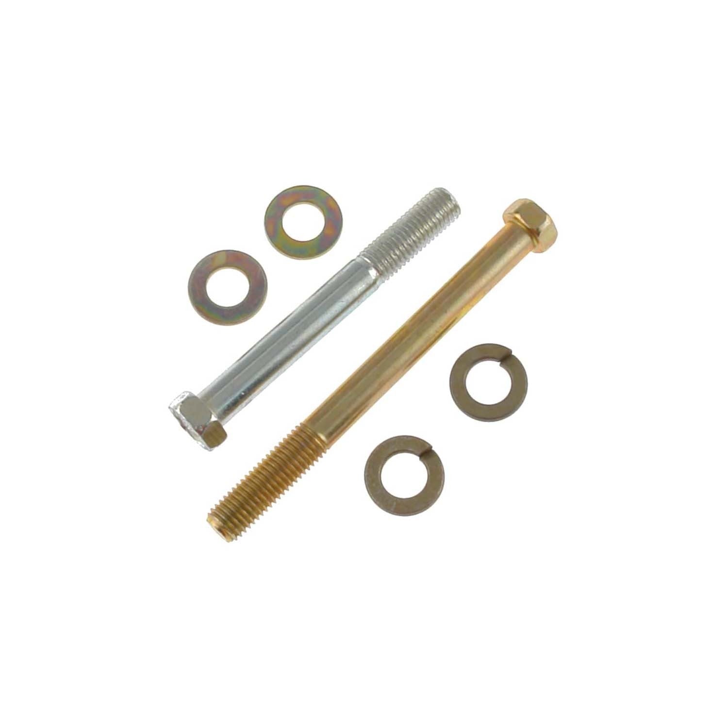 Carlson Disc Brake Caliper Pin Kit  top view frsport 14054