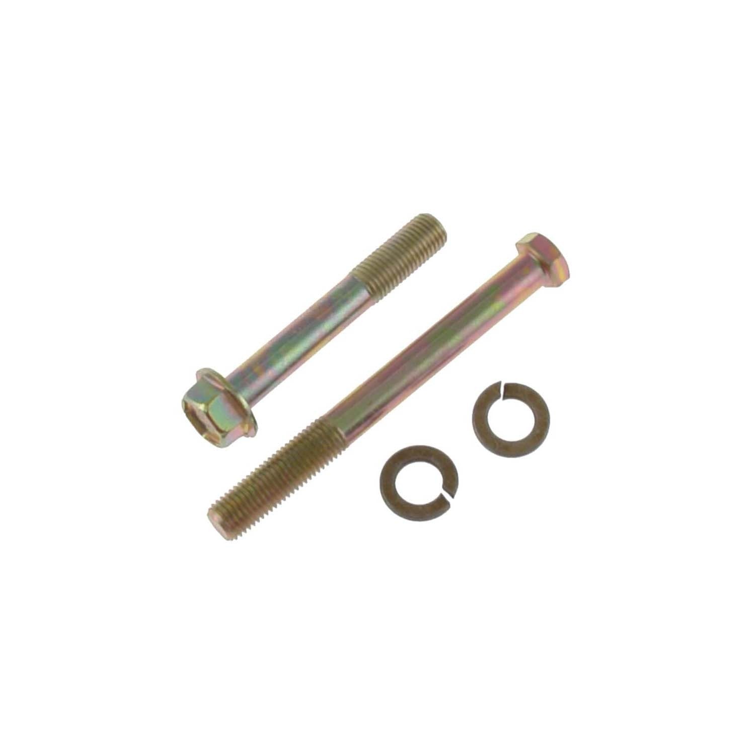 Carlson Disc Brake Caliper Pin Kit  top view frsport 14066