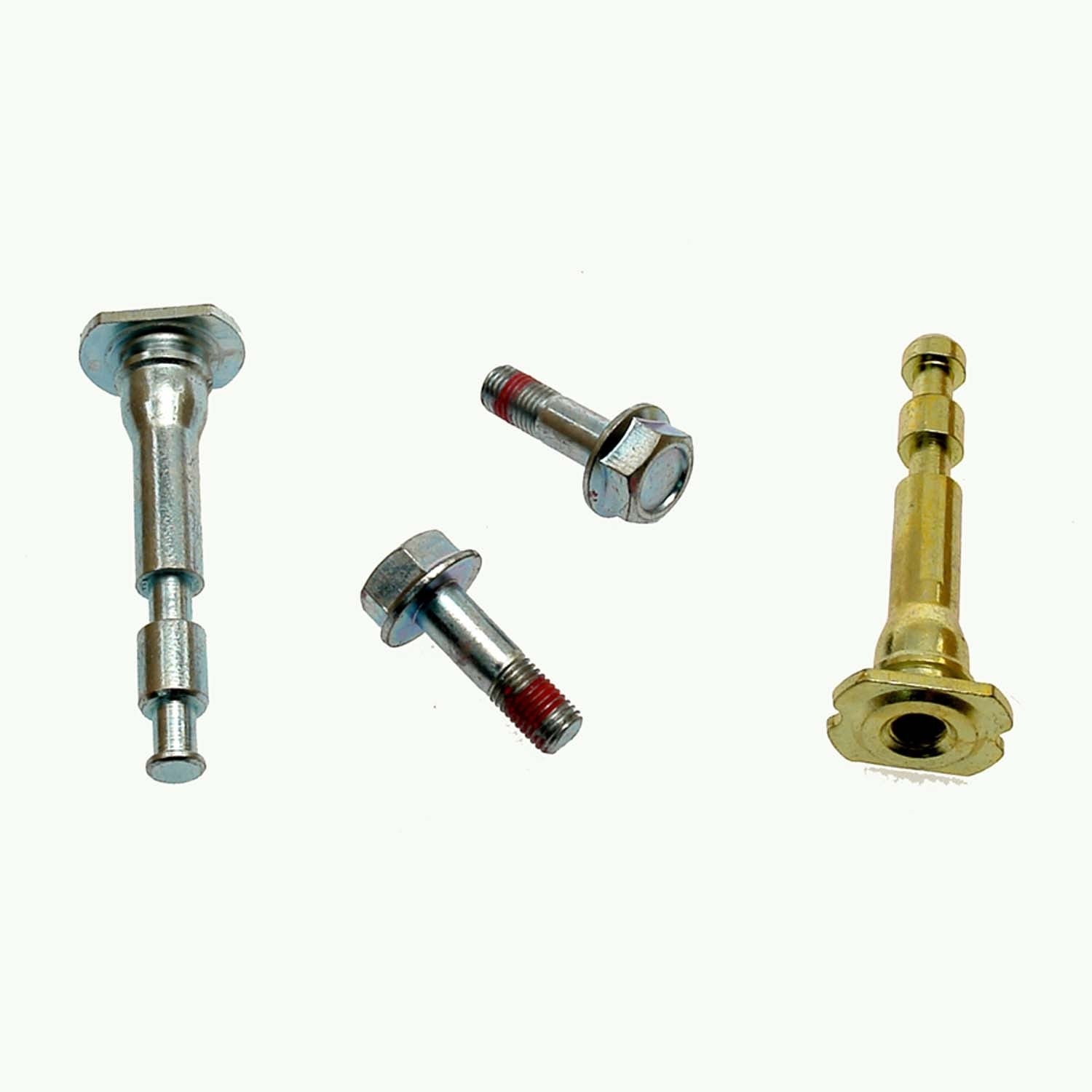 Carlson Disc Brake Caliper Pin Kit  top view frsport 14261