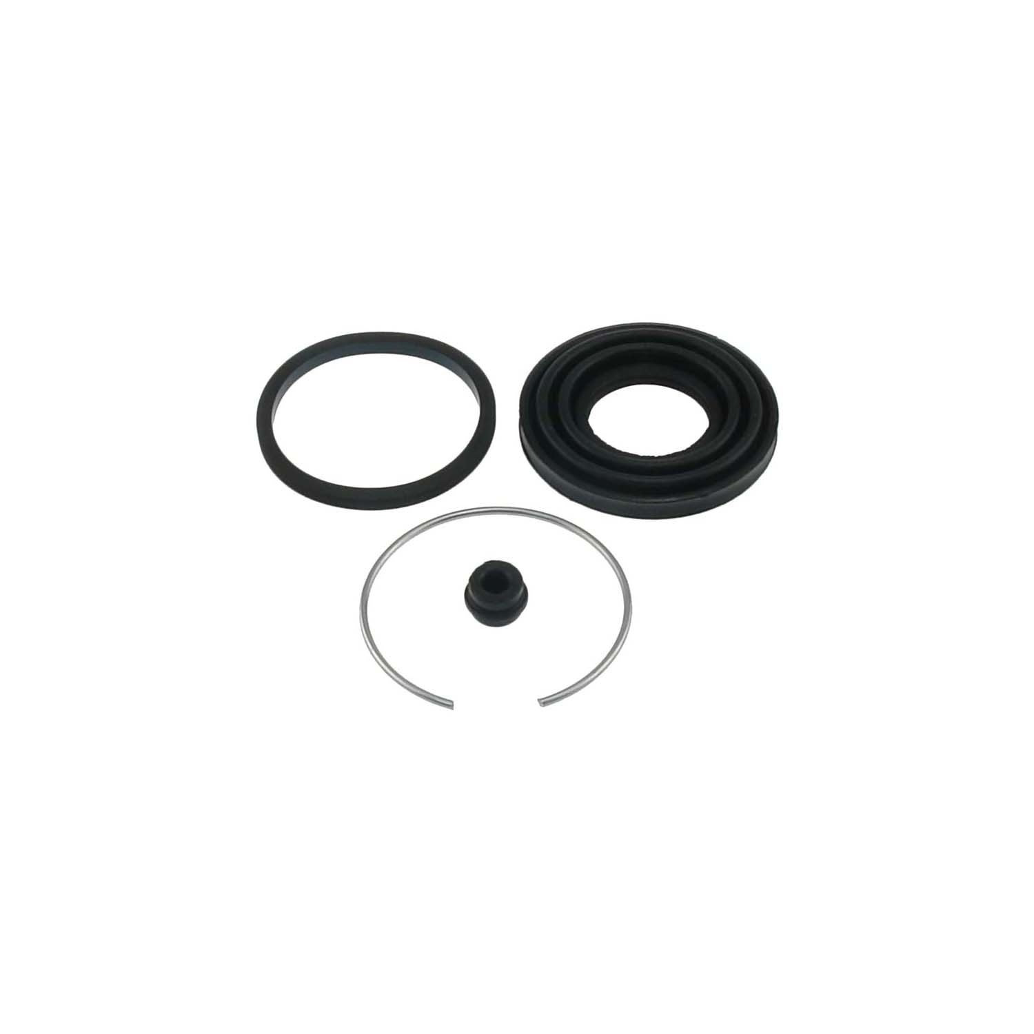 Carlson Disc Brake Caliper Repair Kit  top view frsport 15037