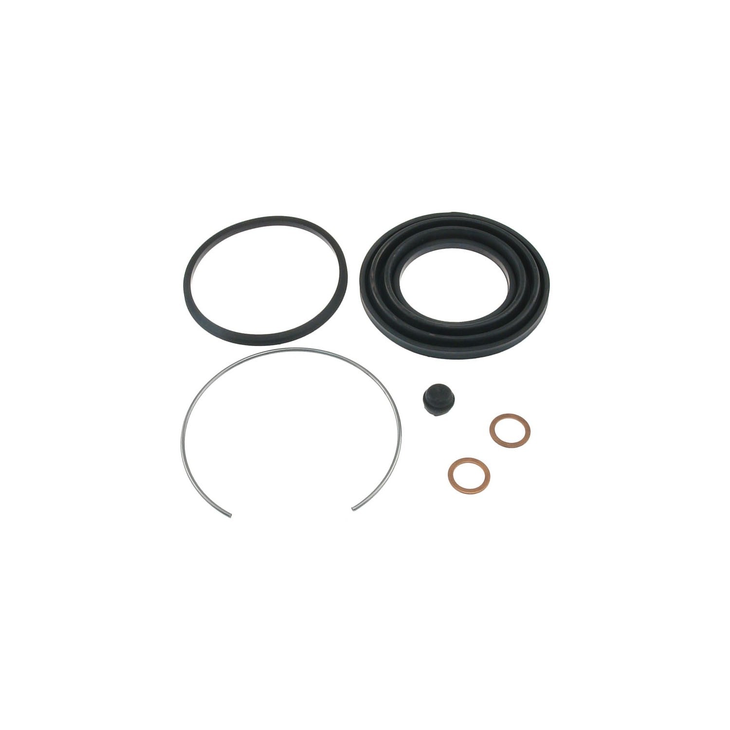 carlson disc brake caliper repair kit  frsport 15111