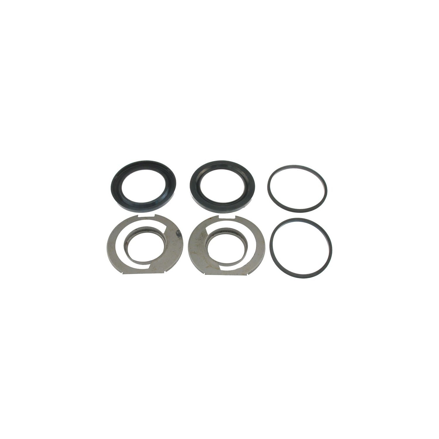 Carlson Disc Brake Caliper Repair Kit  top view frsport 15115