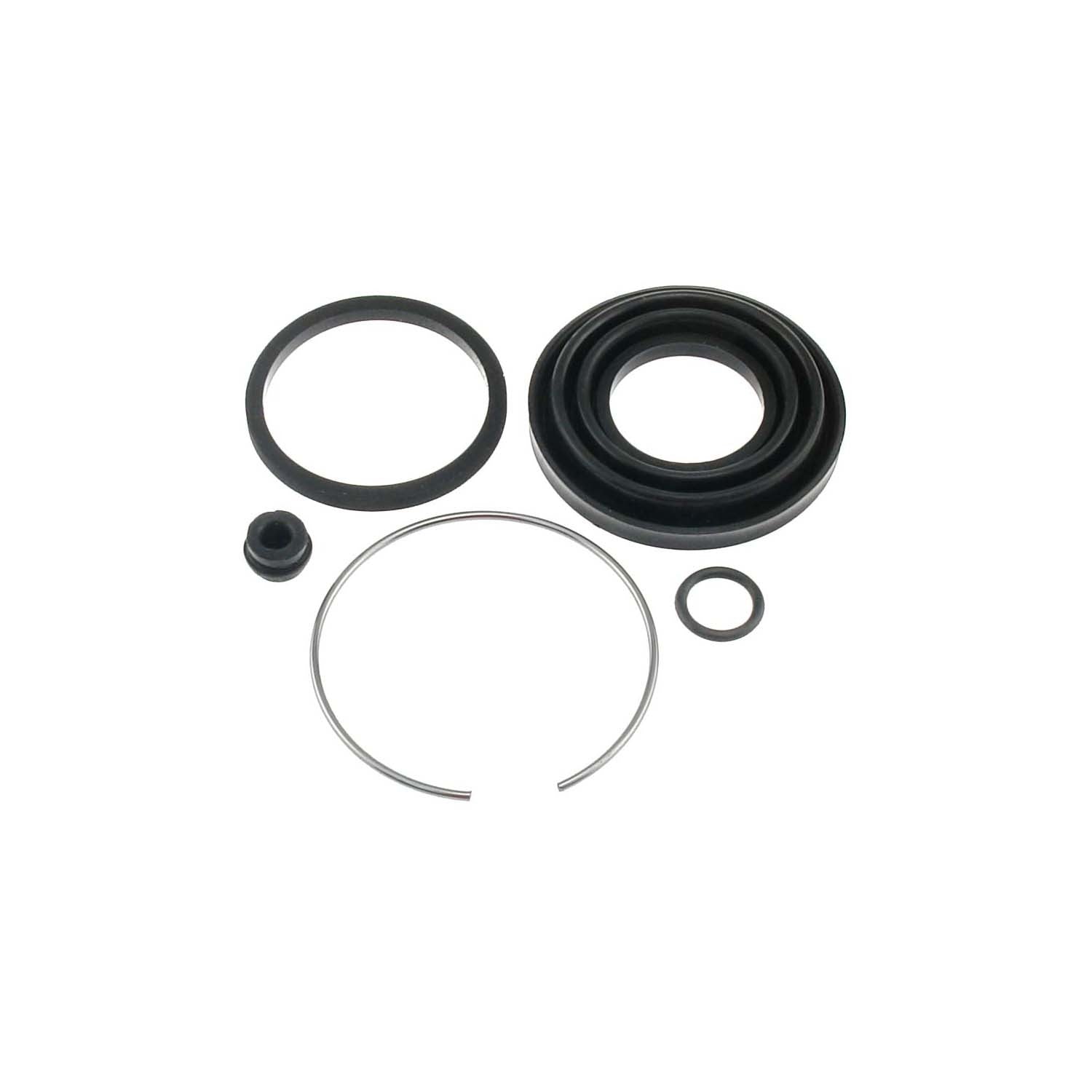 Carlson Disc Brake Caliper Repair Kit  top view frsport 15140