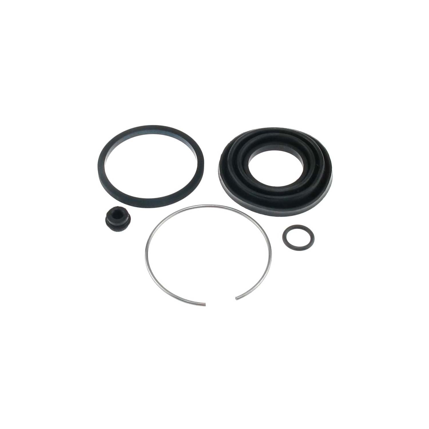 Carlson Disc Brake Caliper Repair Kit  top view frsport 15141