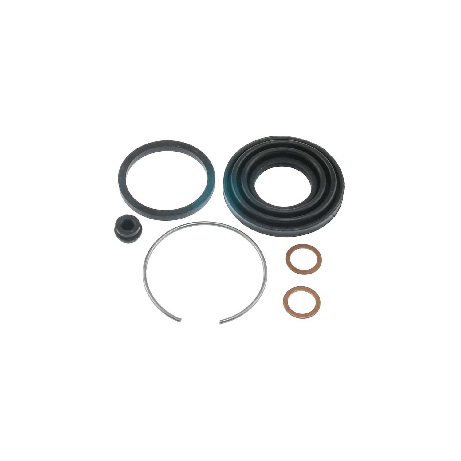 Carlson Disc Brake Caliper Repair Kit  top view frsport 15146