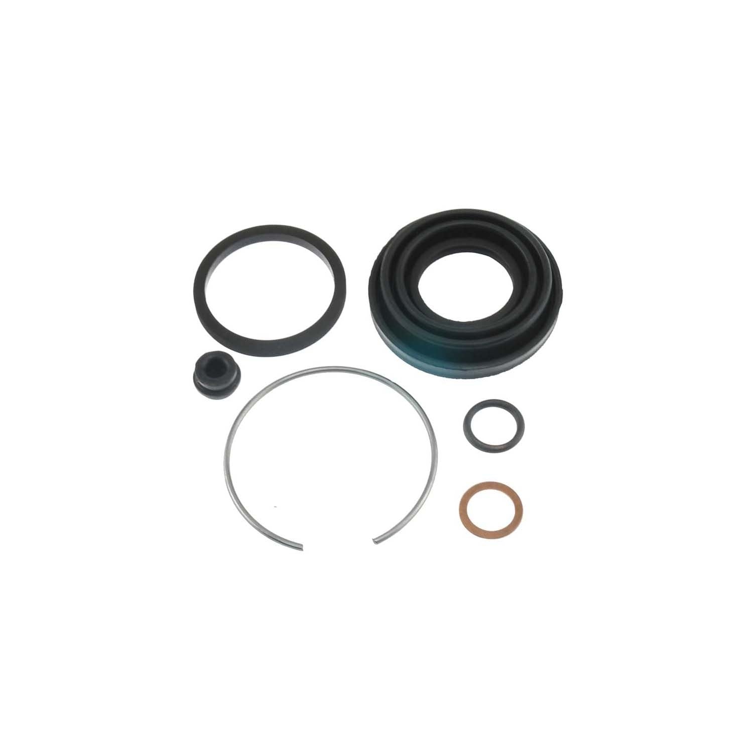 Carlson Disc Brake Caliper Repair Kit  top view frsport 15148