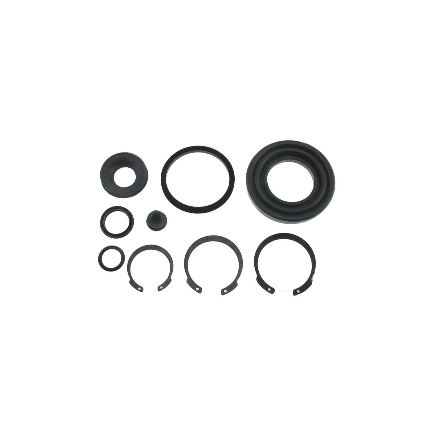 Carlson Disc Brake Caliper Repair Kit  top view frsport 15162