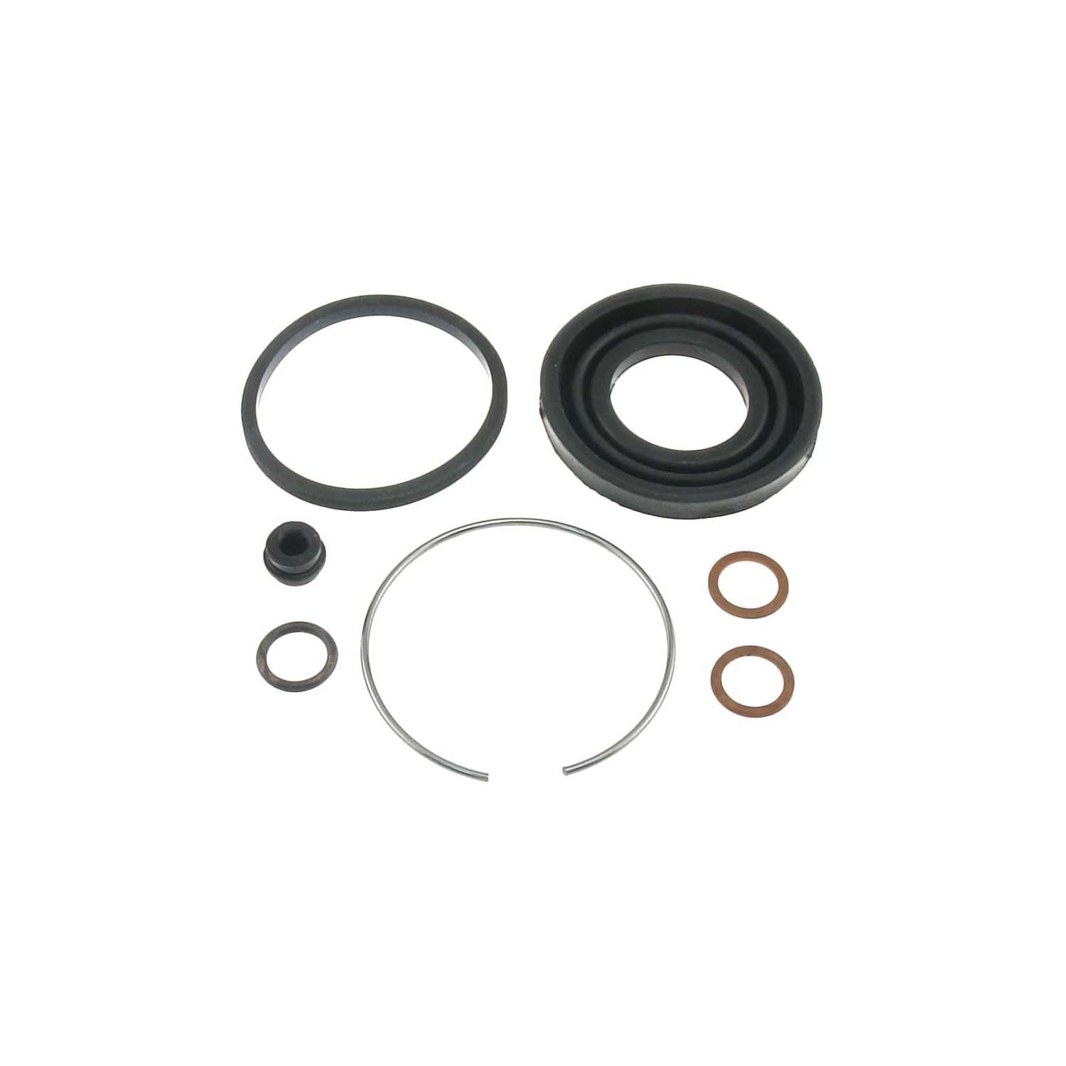 Carlson Disc Brake Caliper Repair Kit  top view frsport 15188