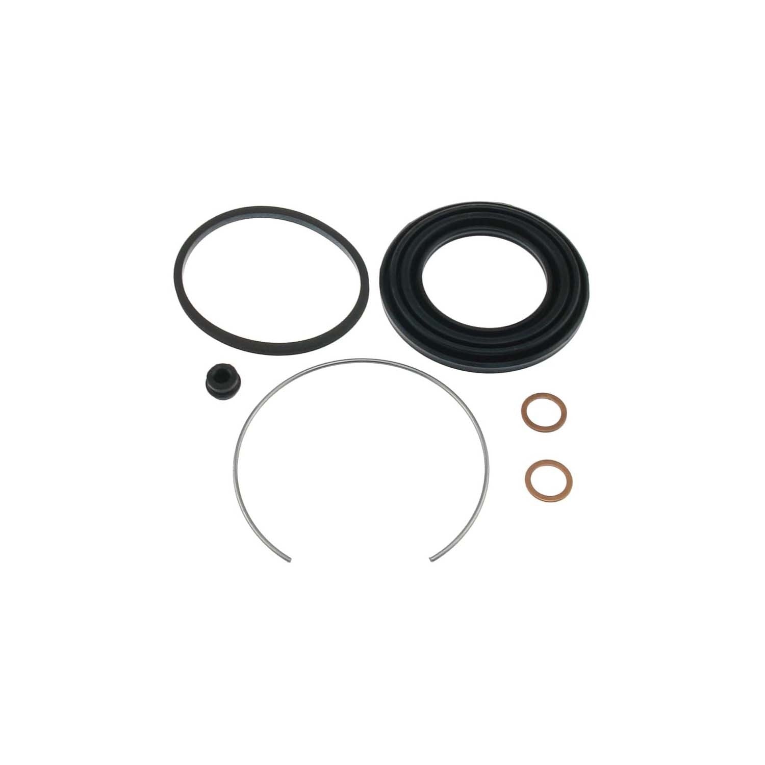 Carlson Disc Brake Caliper Repair Kit  top view frsport 15199