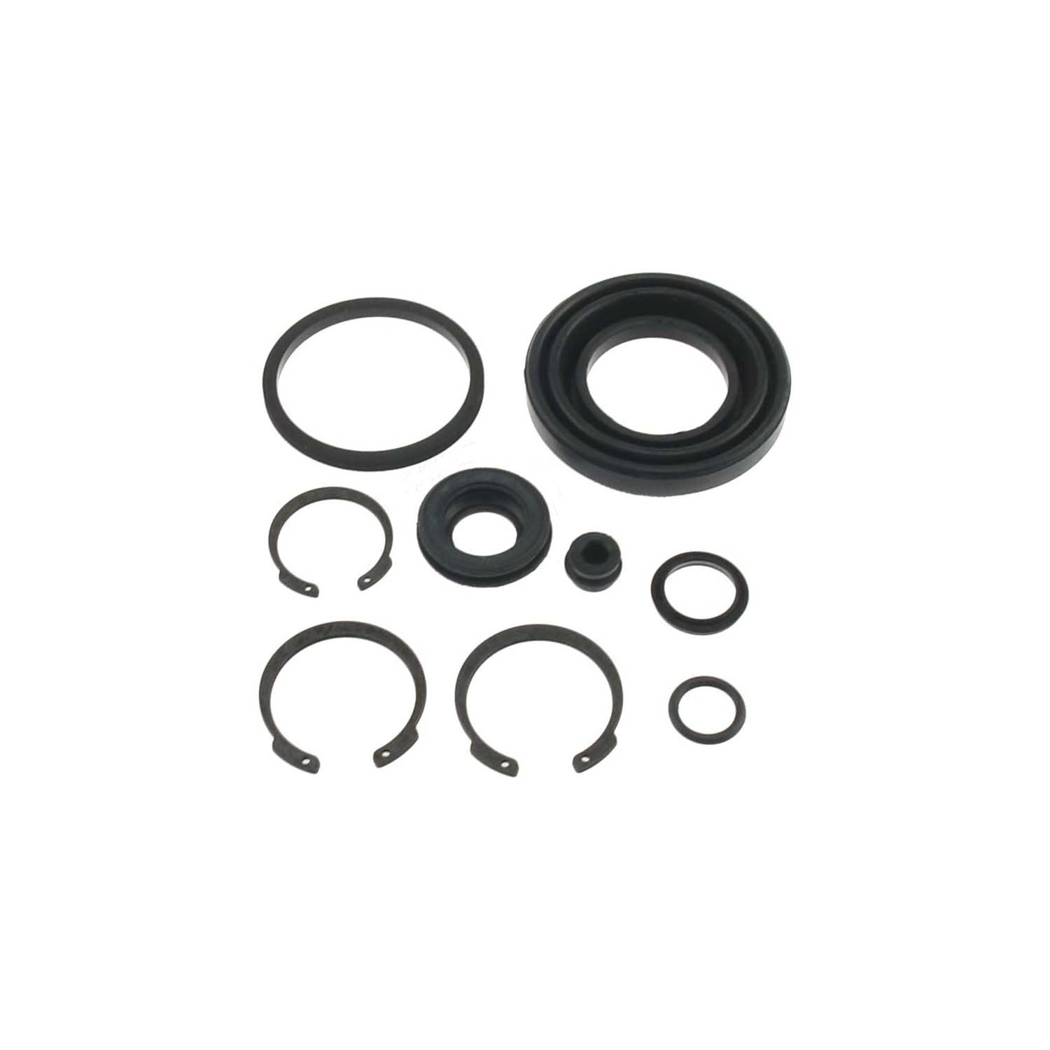 Carlson Disc Brake Caliper Repair Kit  top view frsport 15200