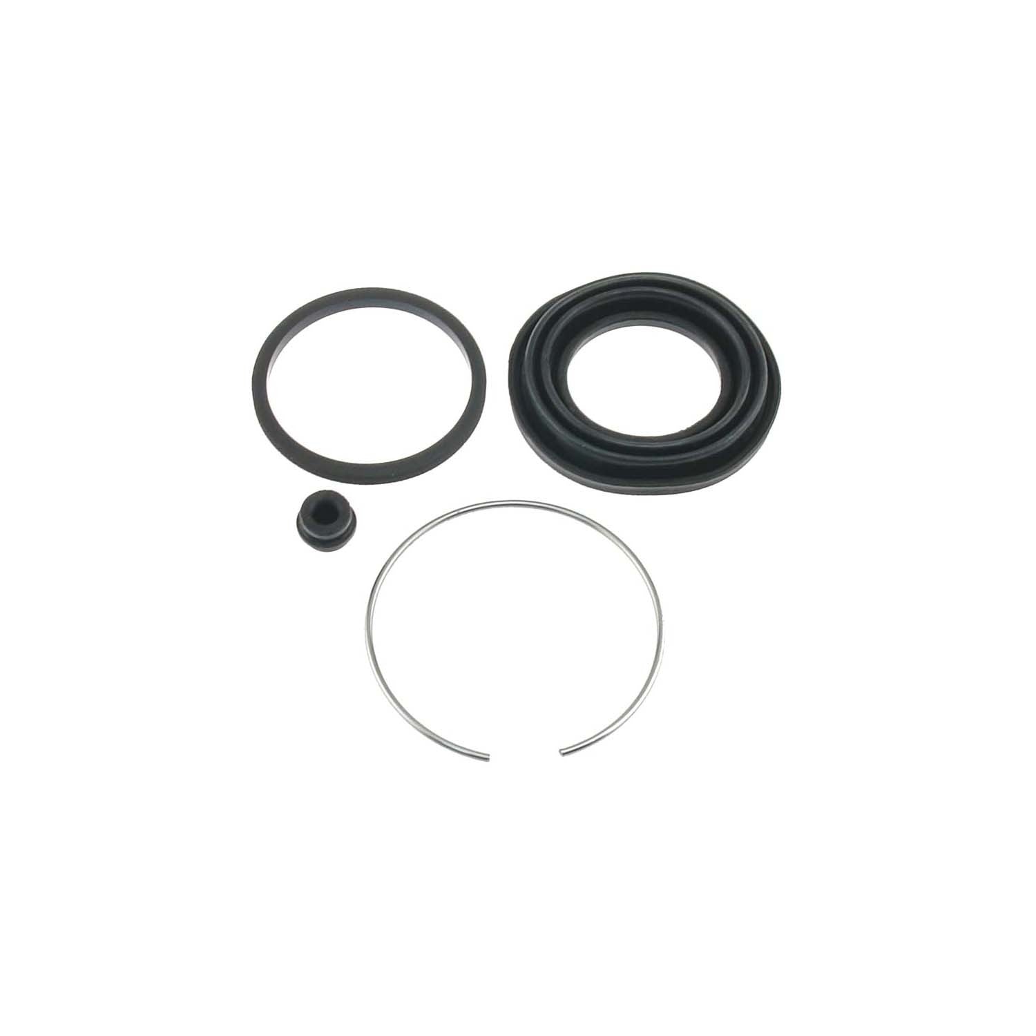 Carlson Disc Brake Caliper Repair Kit  top view frsport 15204