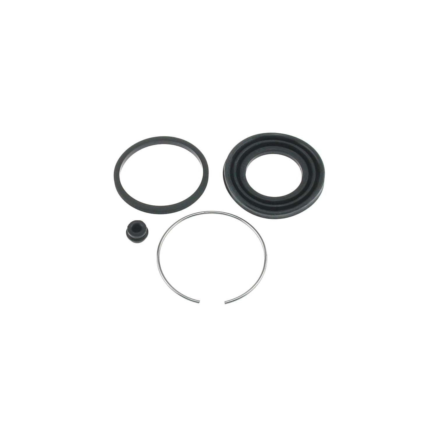 Carlson Disc Brake Caliper Repair Kit  top view frsport 15227