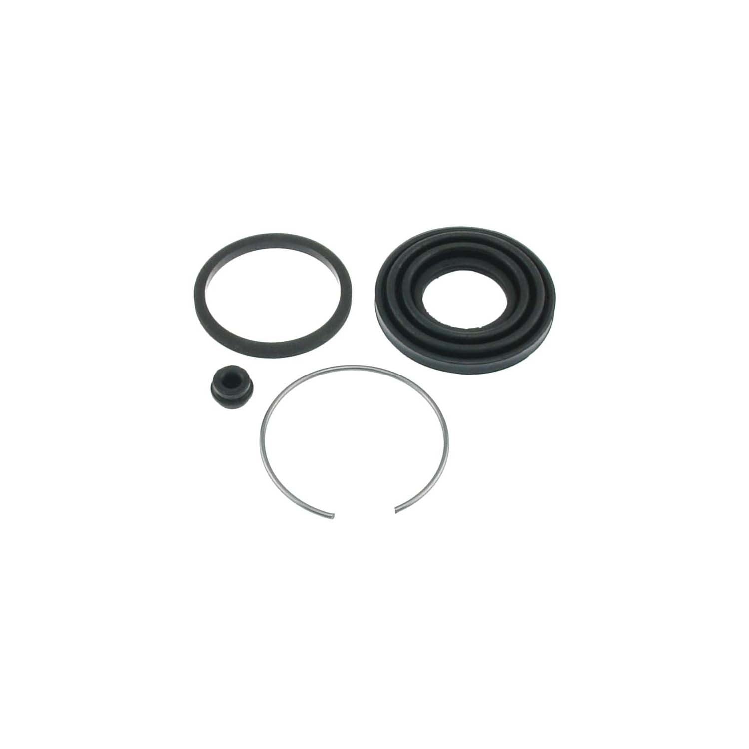 Carlson Disc Brake Caliper Repair Kit  top view frsport 15228