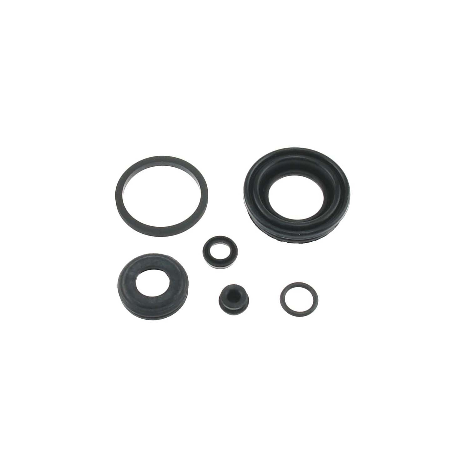 Carlson Disc Brake Caliper Repair Kit  top view frsport 15229