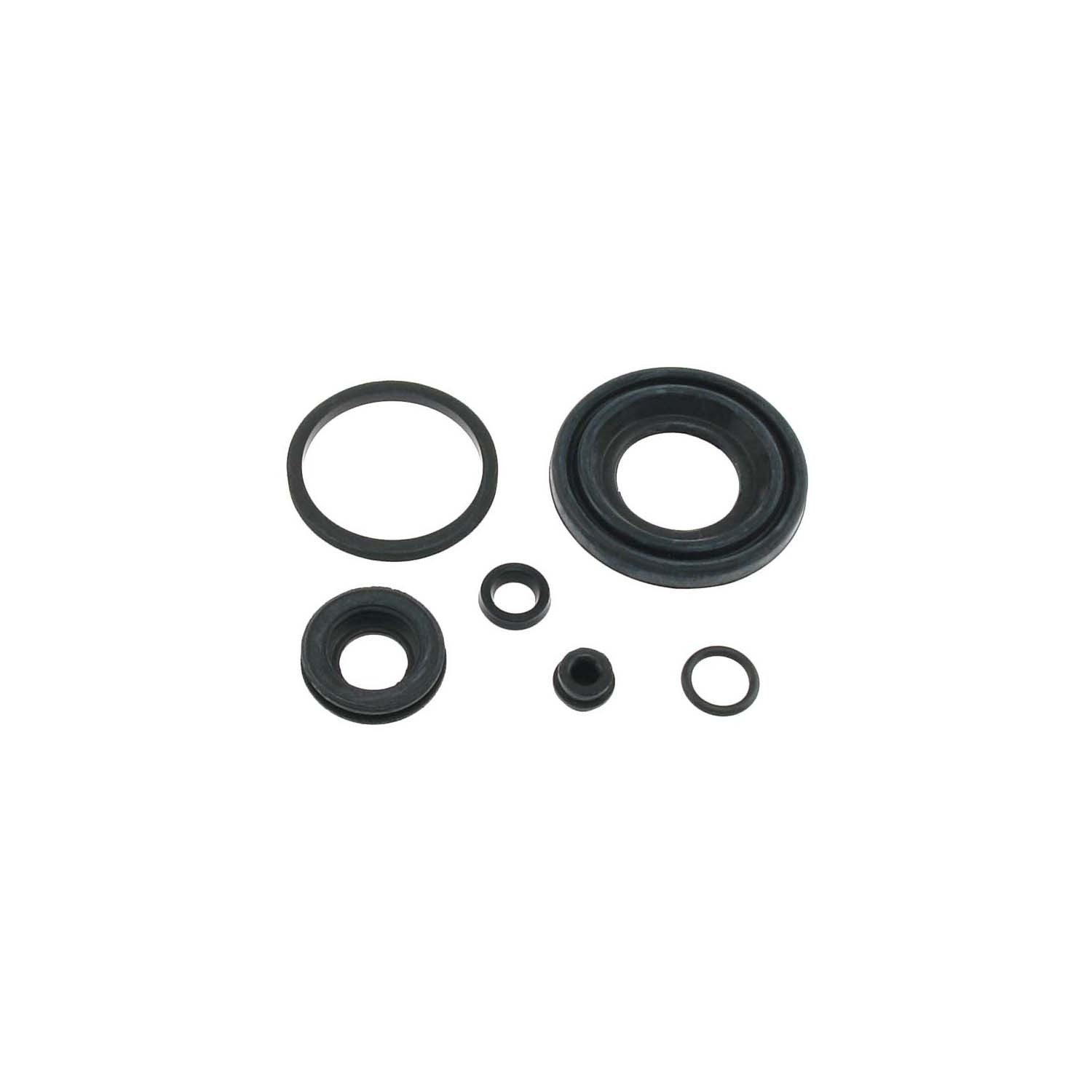 Carlson Disc Brake Caliper Repair Kit  top view frsport 15230