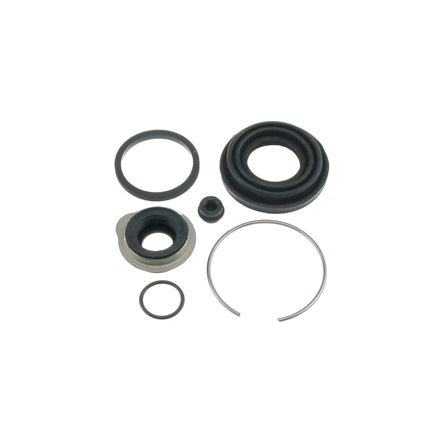 Carlson Disc Brake Caliper Repair Kit  top view frsport 15231