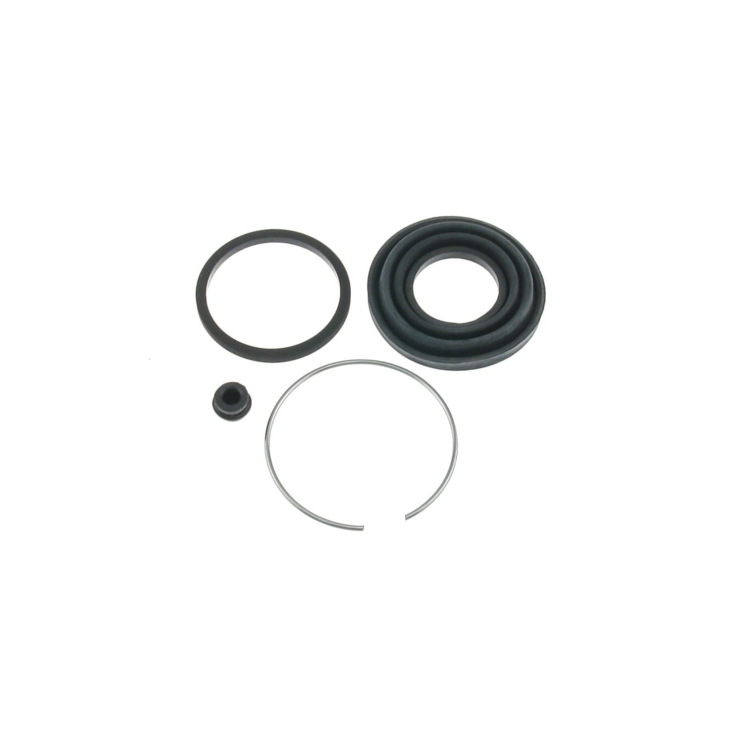 Carlson Disc Brake Caliper Repair Kit  top view frsport 15265