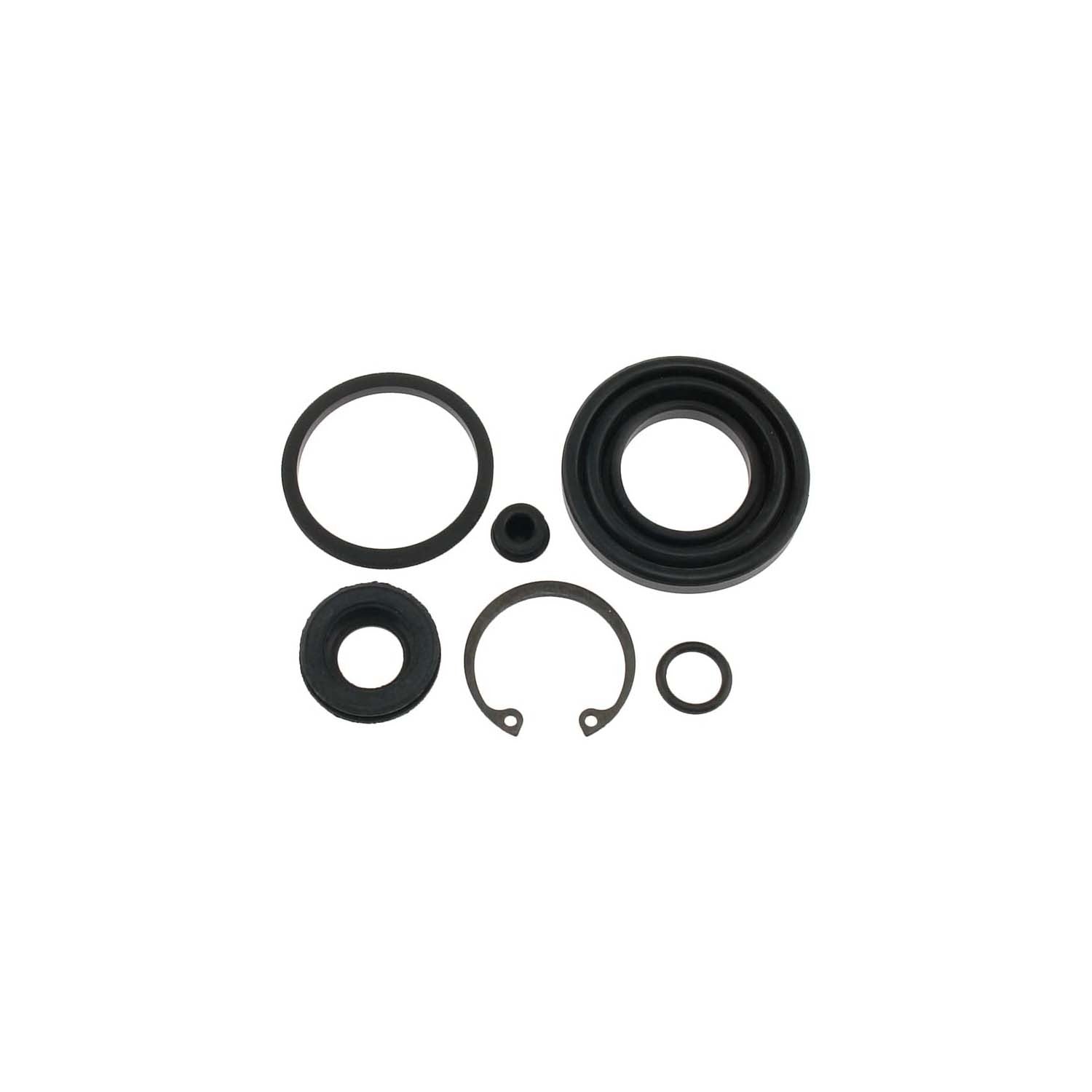 Carlson Disc Brake Caliper Repair Kit  top view frsport 15267