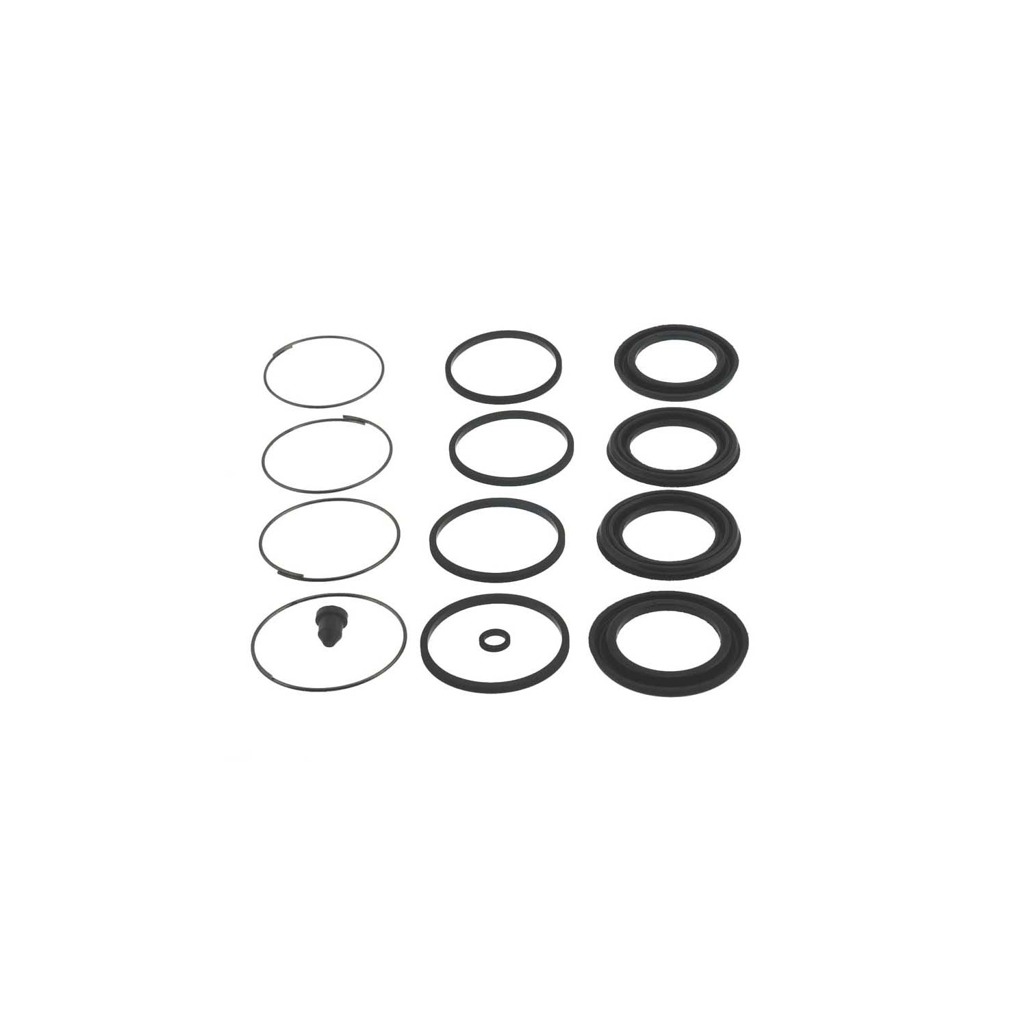 Carlson Disc Brake Caliper Repair Kit  top view frsport 15327