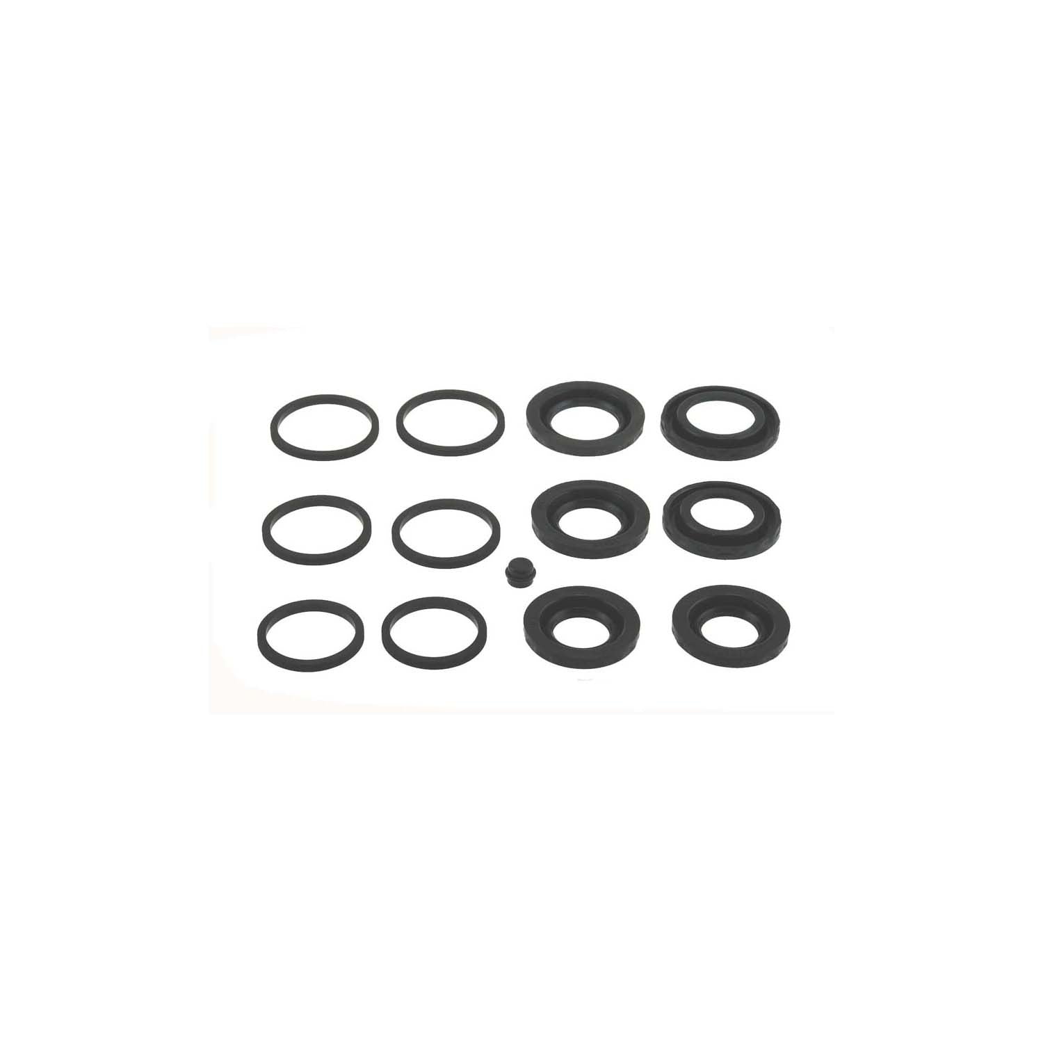 Carlson Disc Brake Caliper Repair Kit  top view frsport 15331