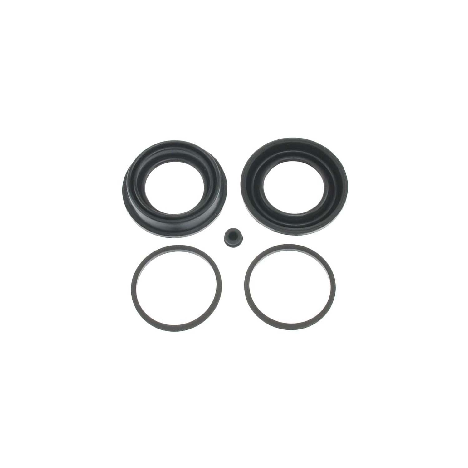 Carlson Disc Brake Caliper Repair Kit  top view frsport 15372