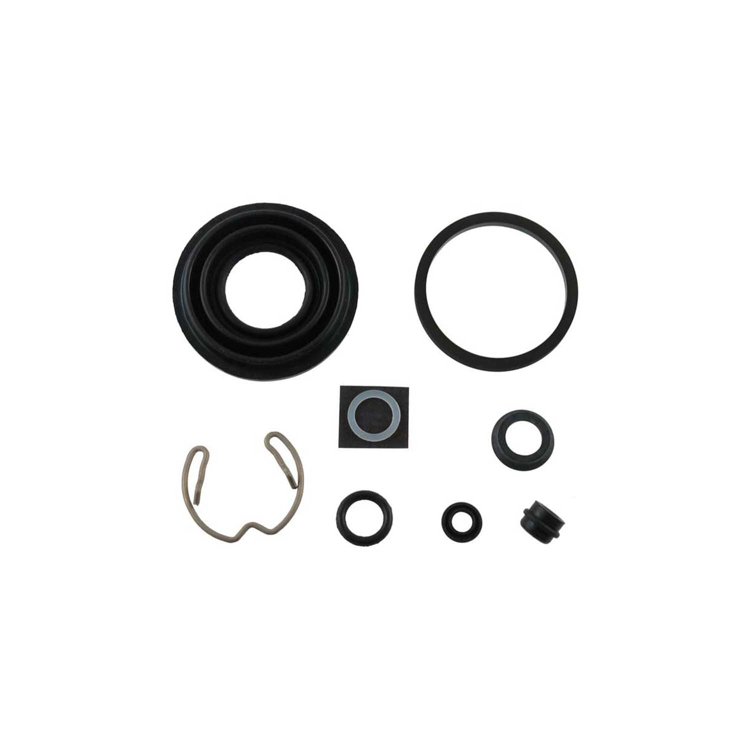 Carlson Disc Brake Caliper Repair Kit  top view frsport 15387