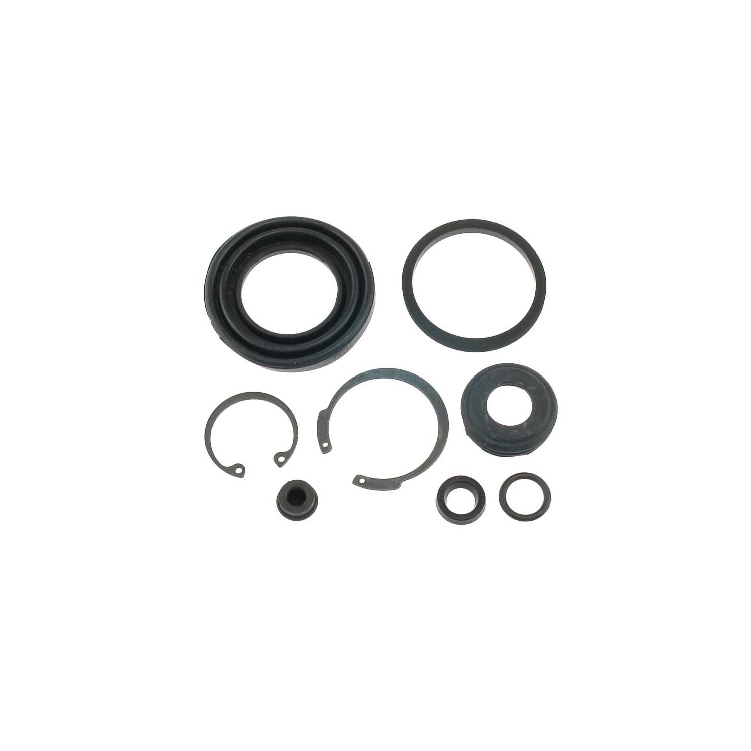 Carlson Disc Brake Caliper Repair Kit  top view frsport 15393