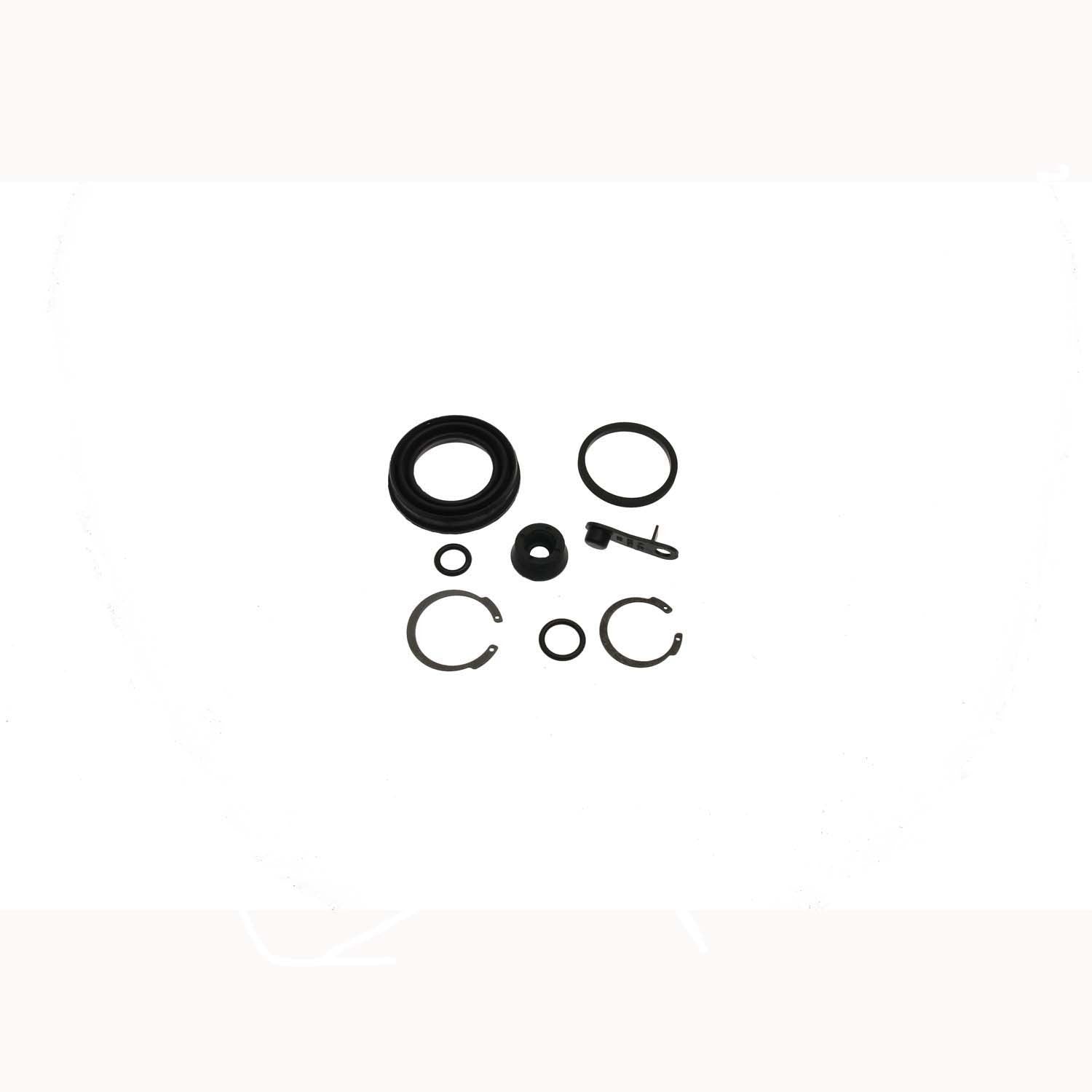 Carlson Disc Brake Caliper Repair Kit  top view frsport 15420