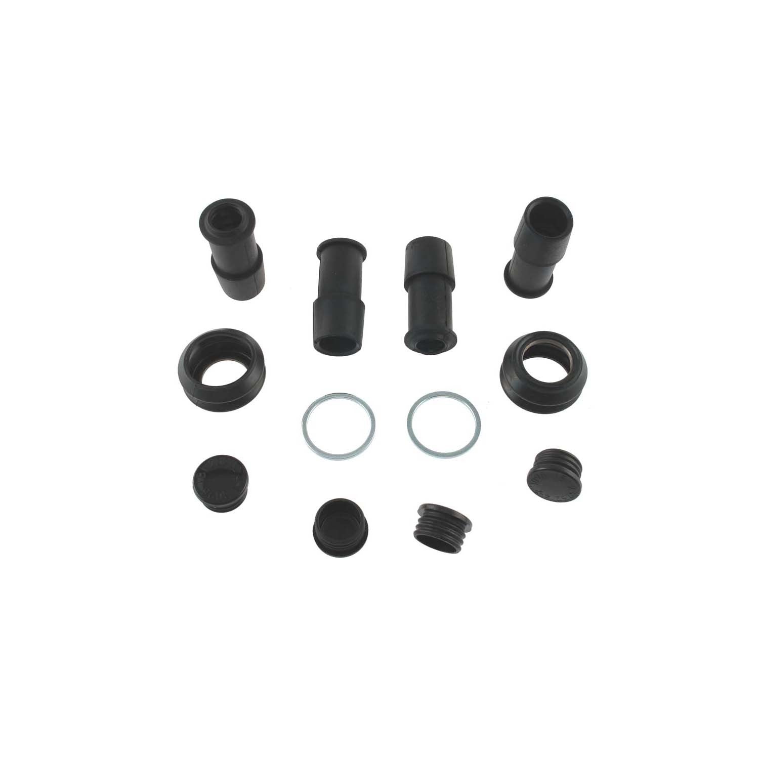 Carlson Disc Brake Caliper Pin Boot Kit  top view frsport 16206