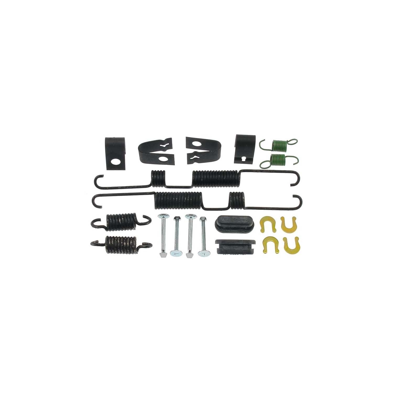 carlson drum brake hardware kit  frsport 17028