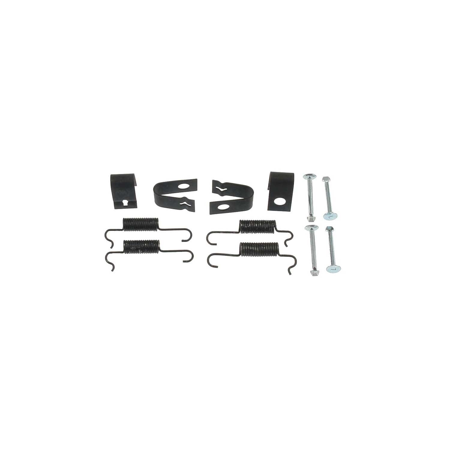 carlson drum brake hardware kit  frsport 17202